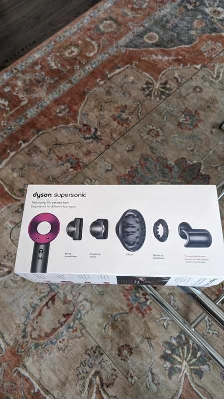 Dyson Supersonic