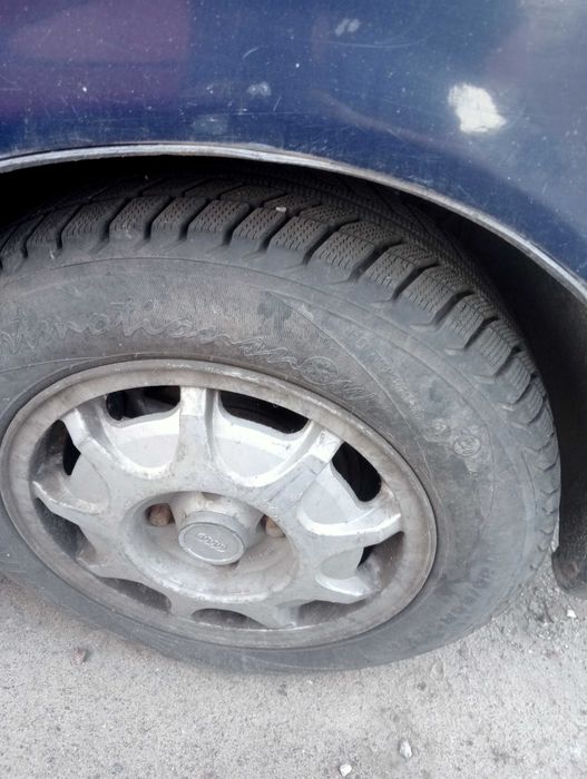 Ауді 80 бочка. Ауді