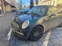 Mini Cooper R50 2003r