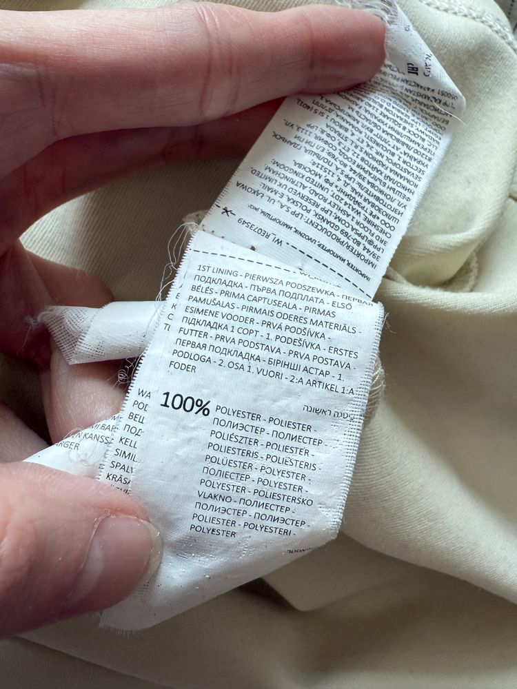 Spódnica midi w kwiaty z falbankami Midi Reserved S 36