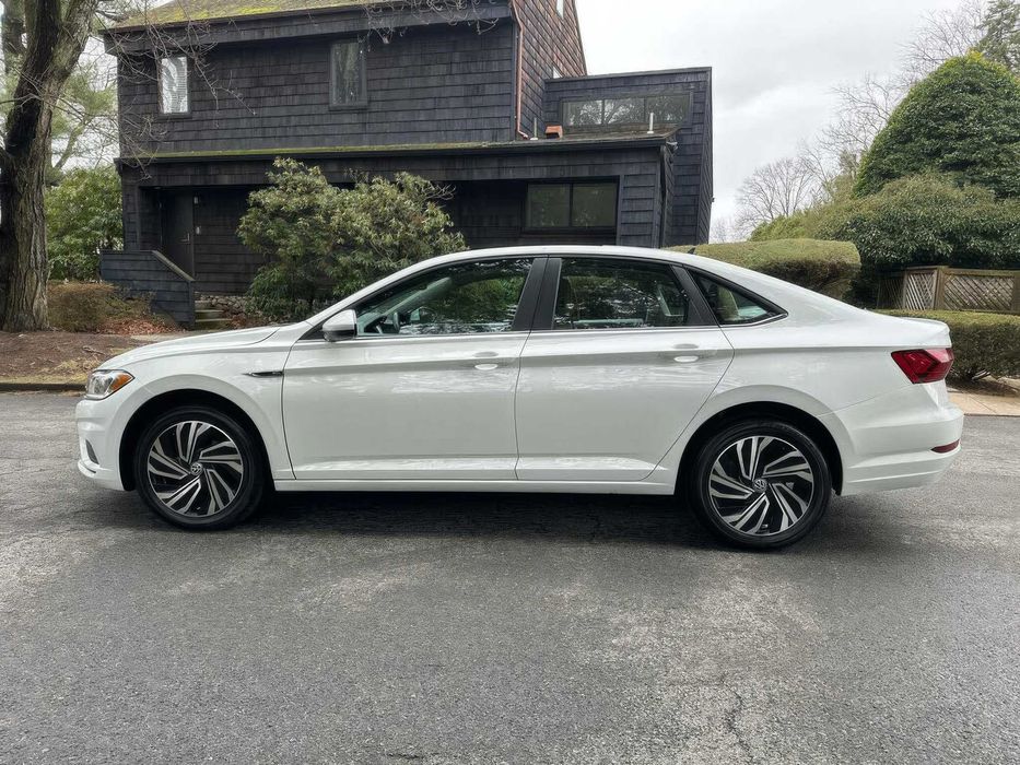 Volkswagen Jetta SEL      2020