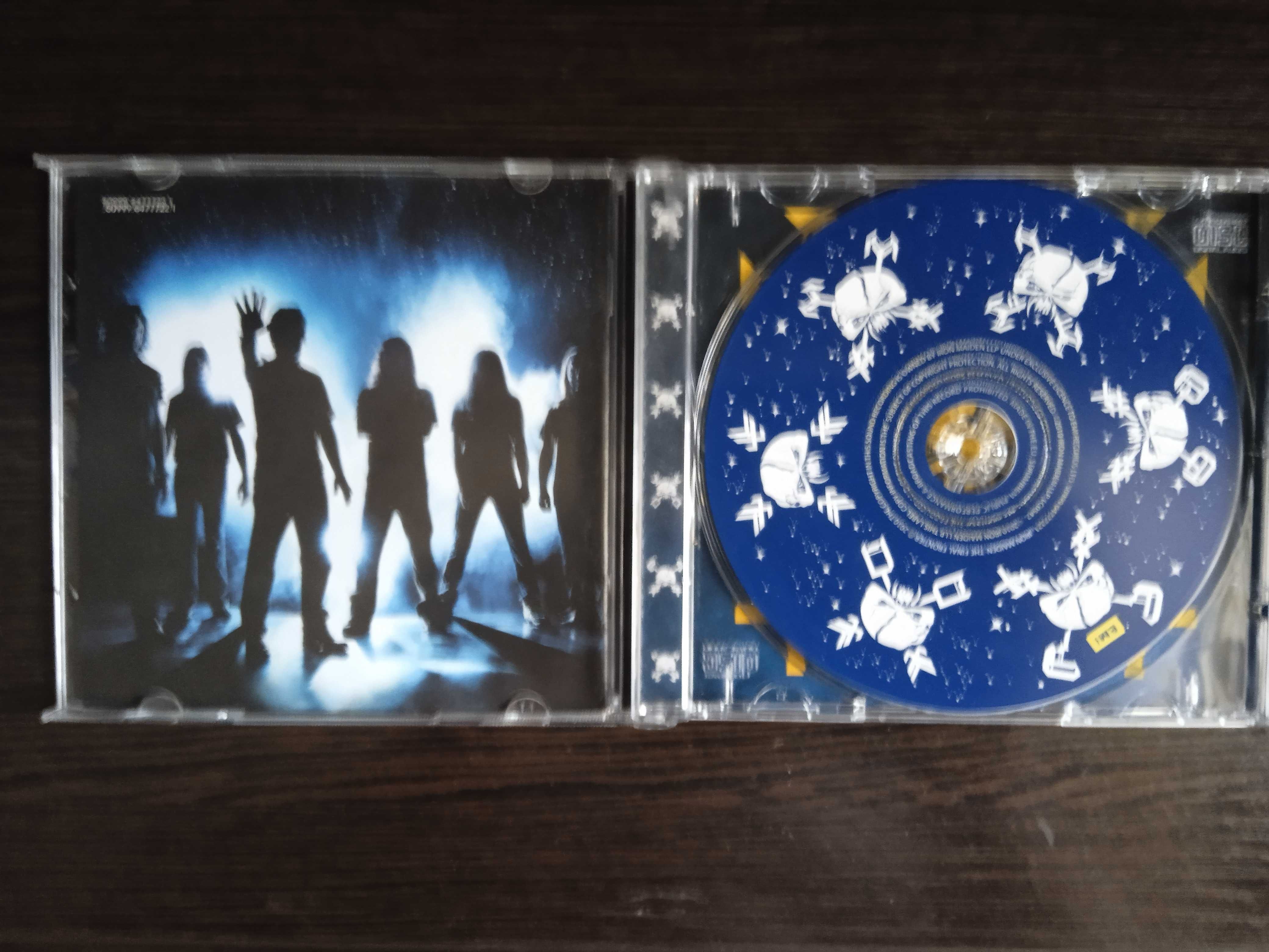 3 CD Iron Maiden