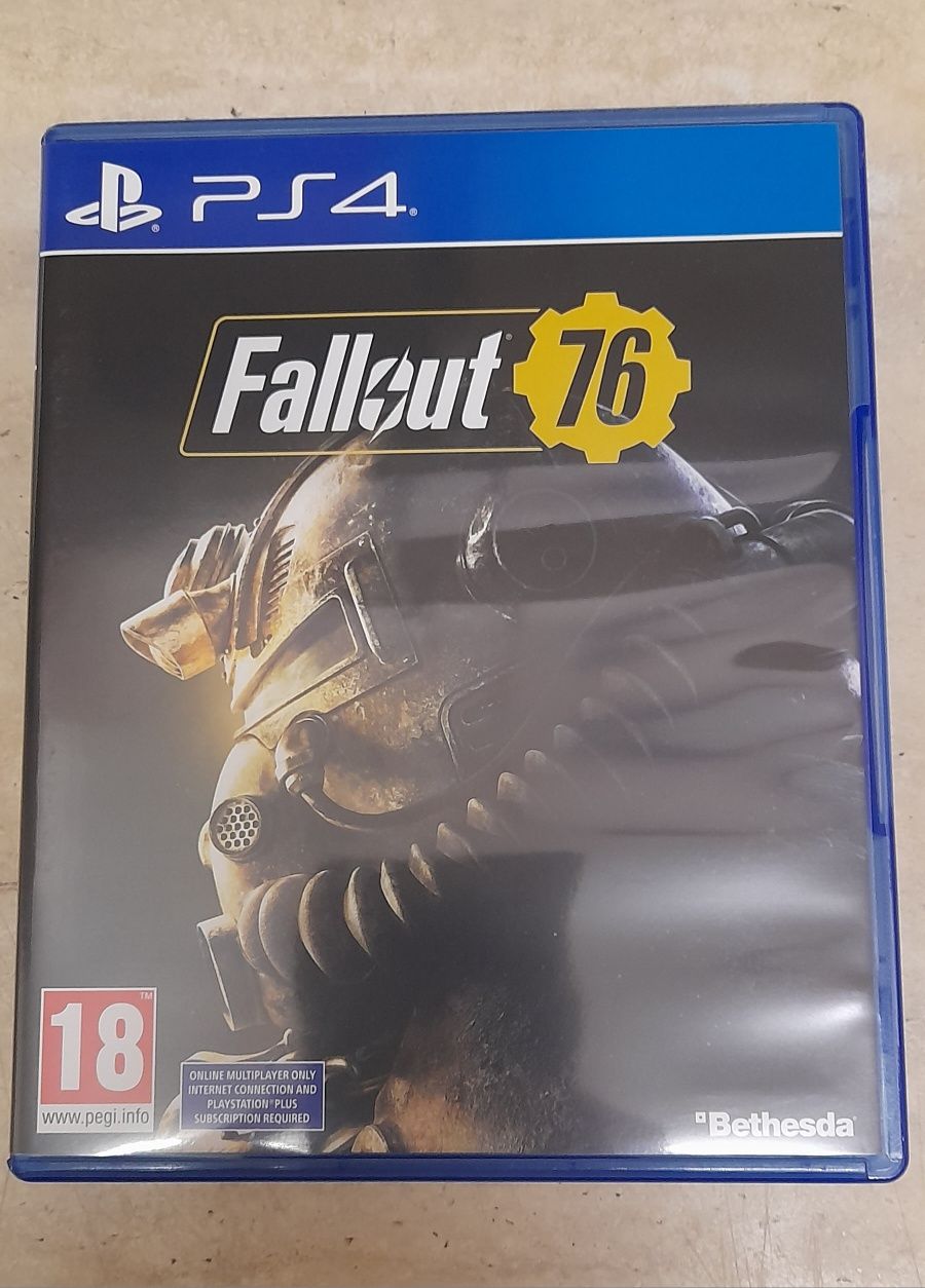 Fallout 76 - PS4