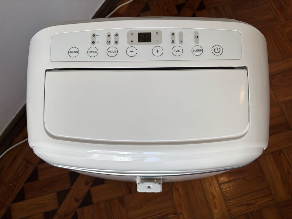 Ar Condicionado Portátil BECKEN 12000 BTU