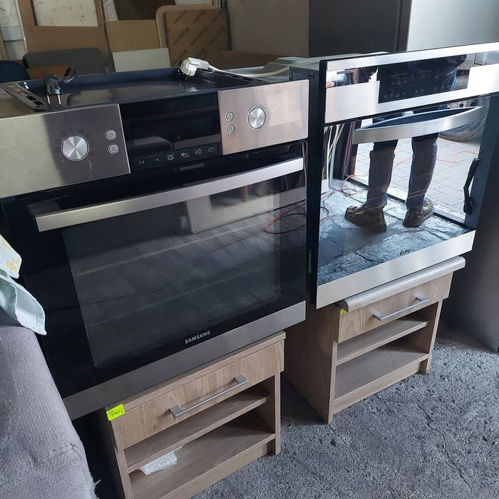 Kuchenka Piekarnik pod zabudowę lodówka pralka suszarka