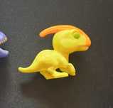 Kinder funko pop Jurassic World
