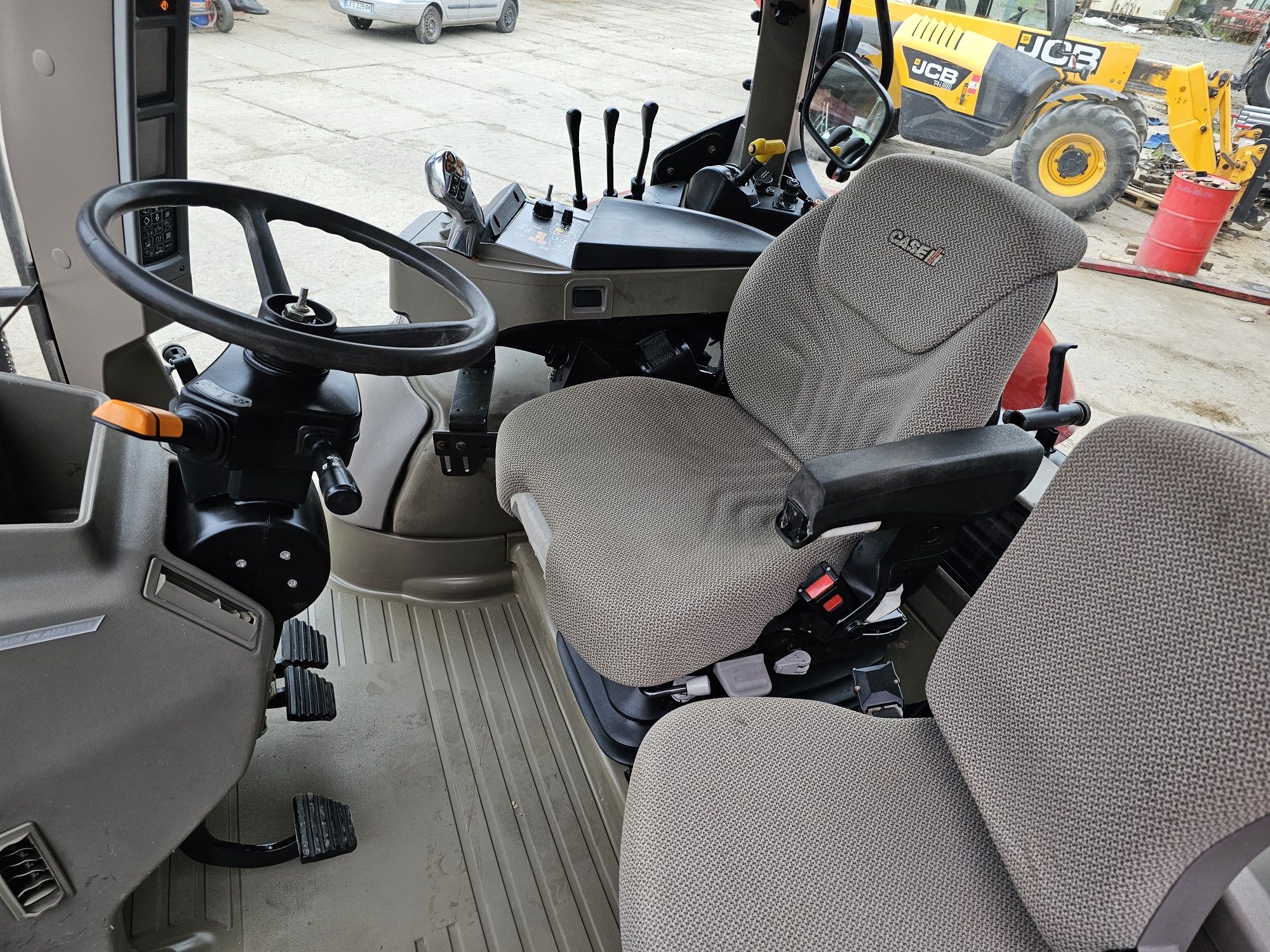 Case PUMA 140 BRUTTO Nowe opony 165KM 7800h(T7 185 T6050 T7030.6485