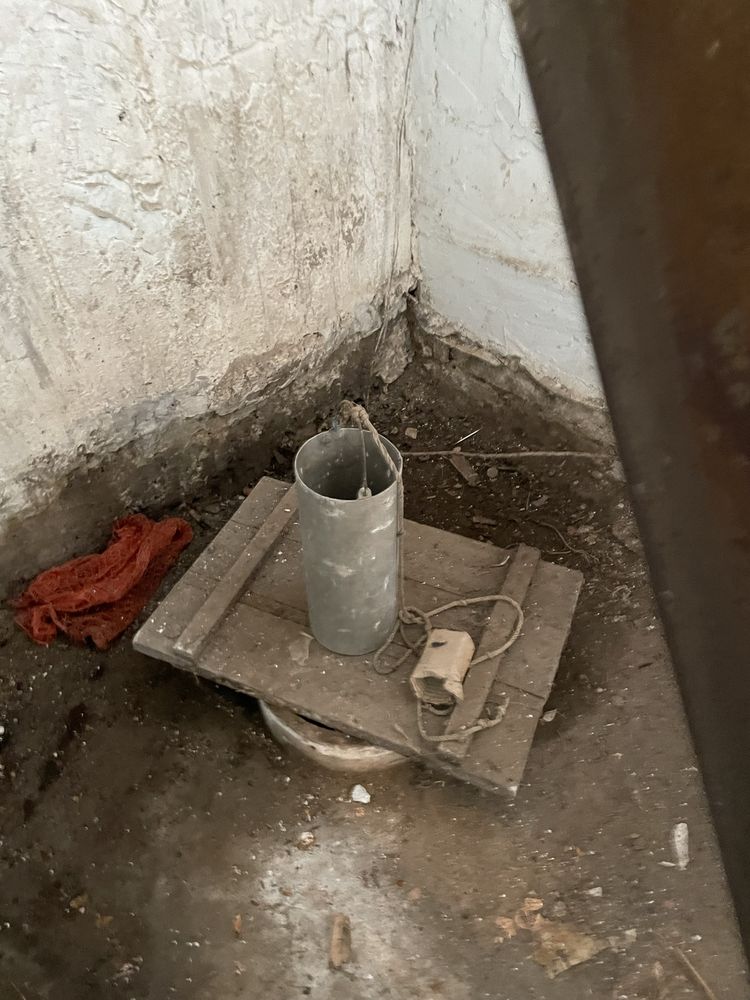 Пробам гараж під бус
