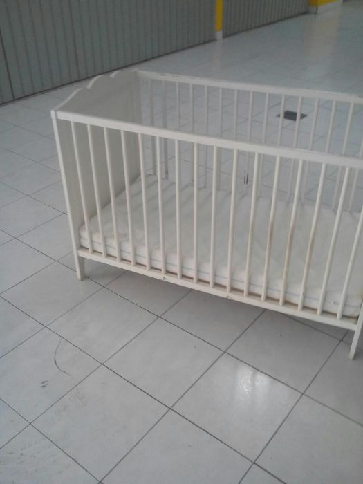 Cama para bebé