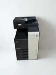 Konica Minolta C250i – kolor, A3, stan po ekspozycji, gwarancja