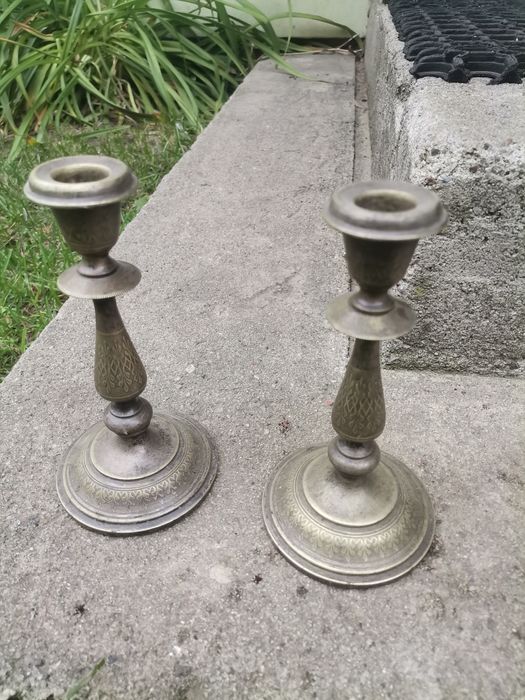 Świeczniki BRACI BUCH