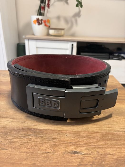 Pas SBD rozmiar M