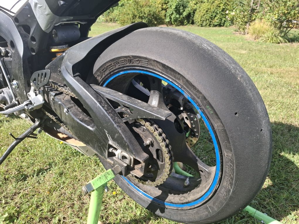 Suzuki gsxr600 k6/k7 tor/torówka