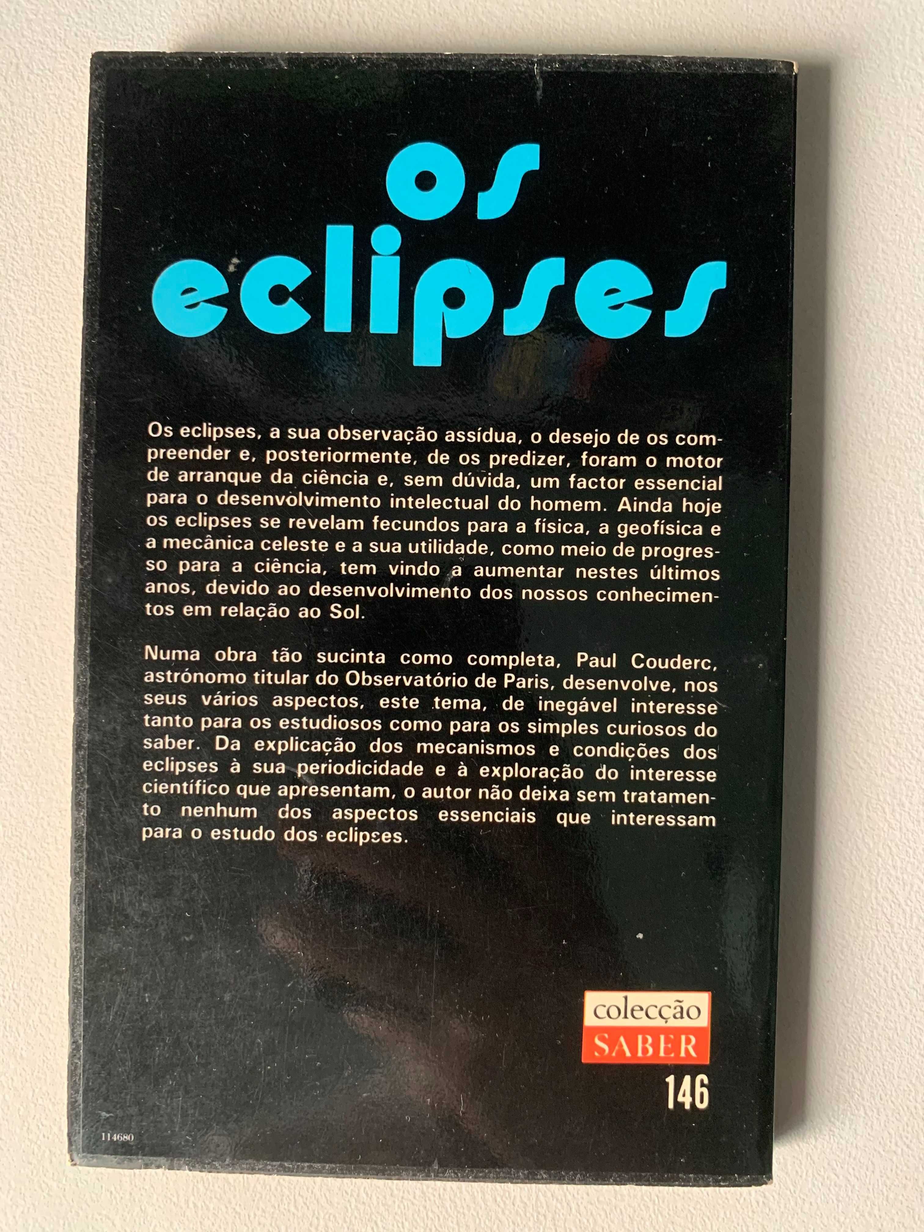 Os Eclipses, de Paul Couderc