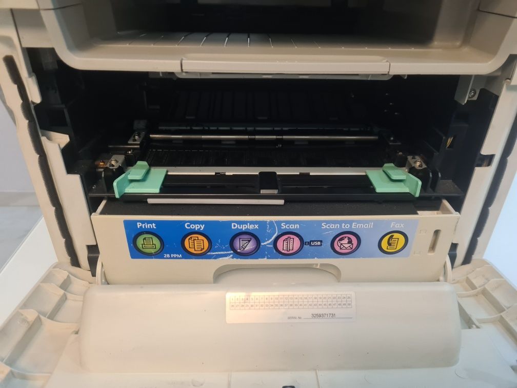МФУ Xerox wc 3220