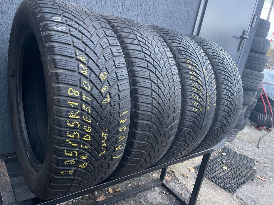 Шини 225/55 r18 Michelin, Bridgestone