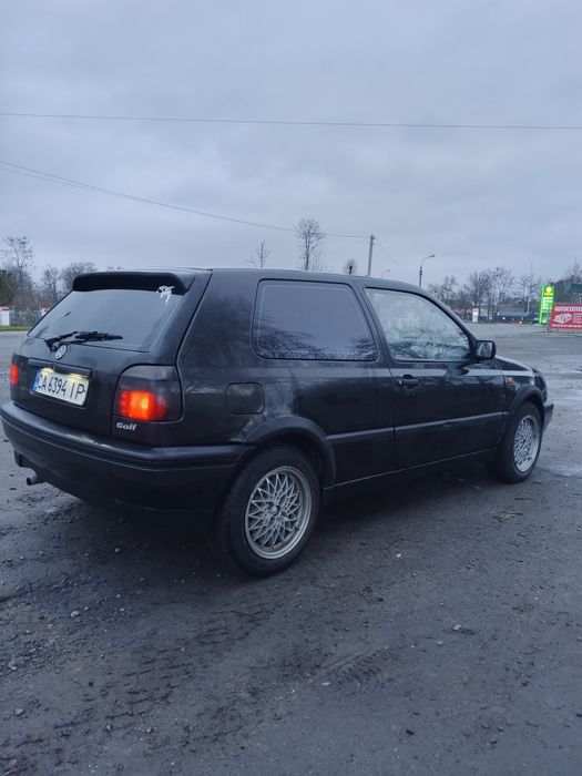 Продаж авто Volkswagen Golf lll