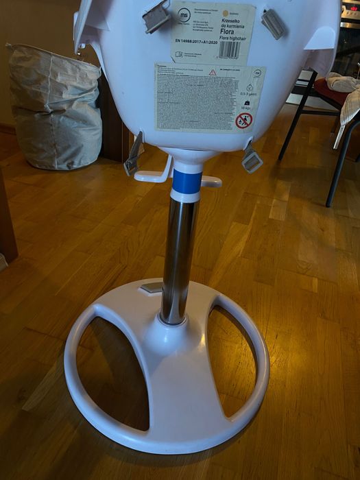 Krzesełko Flora highchair firma