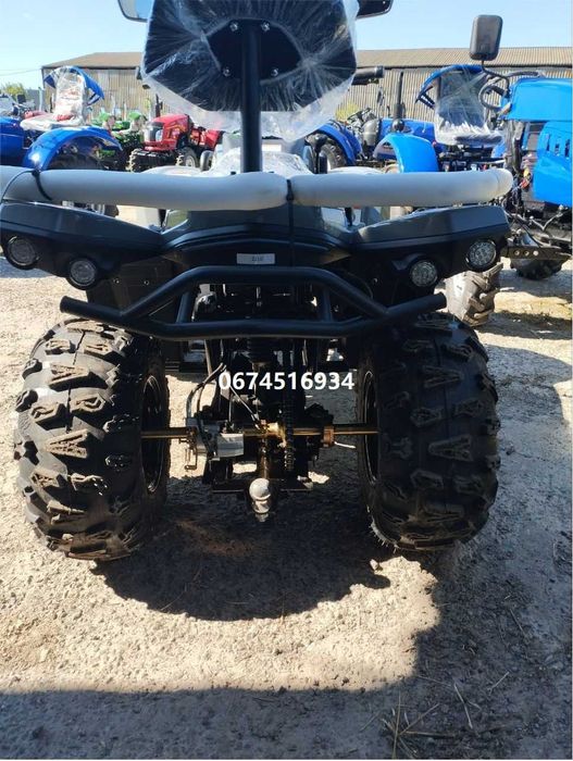 Квадроцикл LINHAI-YAMAHA Z210 EFI Лінхай Ямаха безкоштовна доставка