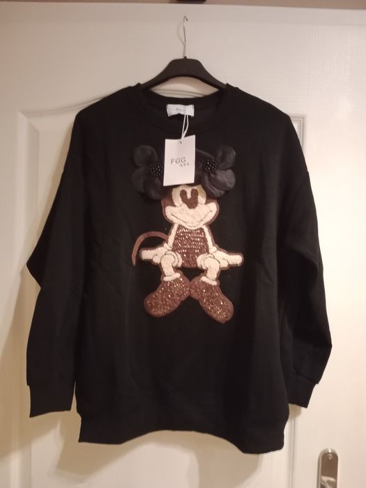 Bluza damska FGG myszka