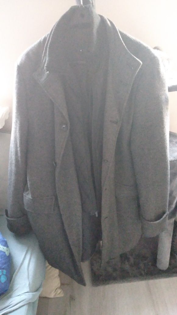 Kurtko- płaszcz zimowy rozmiar L/XL