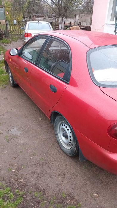 Автомобіль Lanos 2008 року