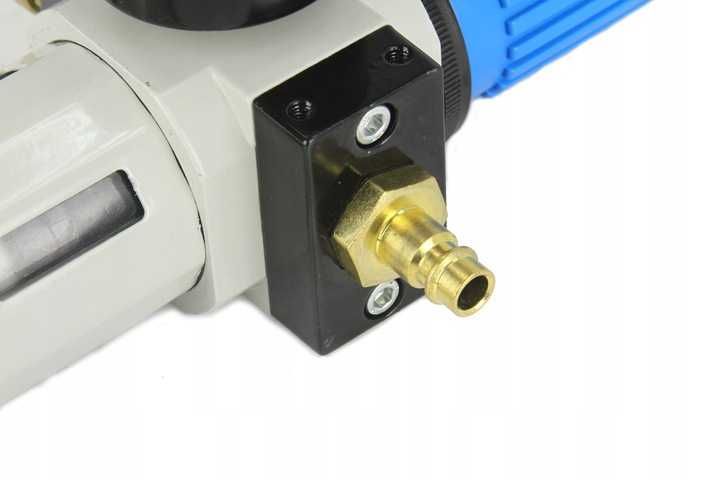 Reduktor Odwadniacz z Regulatorem 1/2" ze złączkami BJC