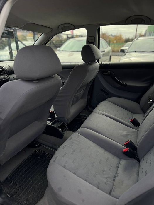 Seat Leon 1.9 Diesel*Oszczedny*SuperStan*DlugieOplaty*Klima*Zamiana