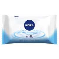 Nivea Care Soap Mydło W Kostce Proteiny Mleka 90G (P1)
