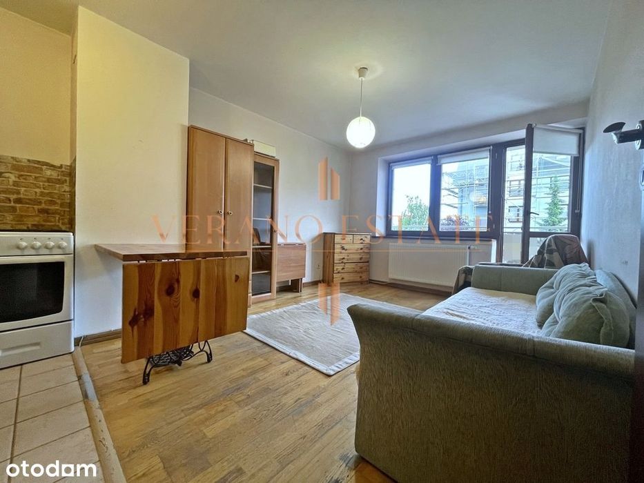 2 Pokoje | Balkon | Tanie w utrzymaniu | 2000 r.