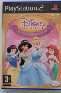 Gra Disney Princess Enchanted Journey PS2 Sony PlayStation 2