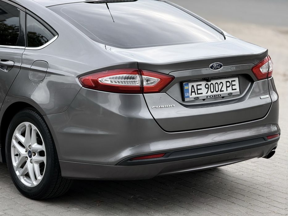 Ford Fusion! Отличное состояние.