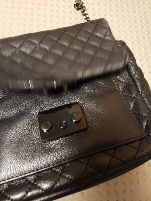 Сумка кожаная женская