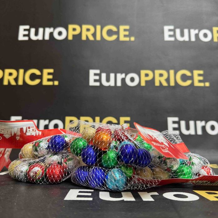 ОПТ Новорічні солодощі, цукерки, шоколад, кіндер, мілка, сладости