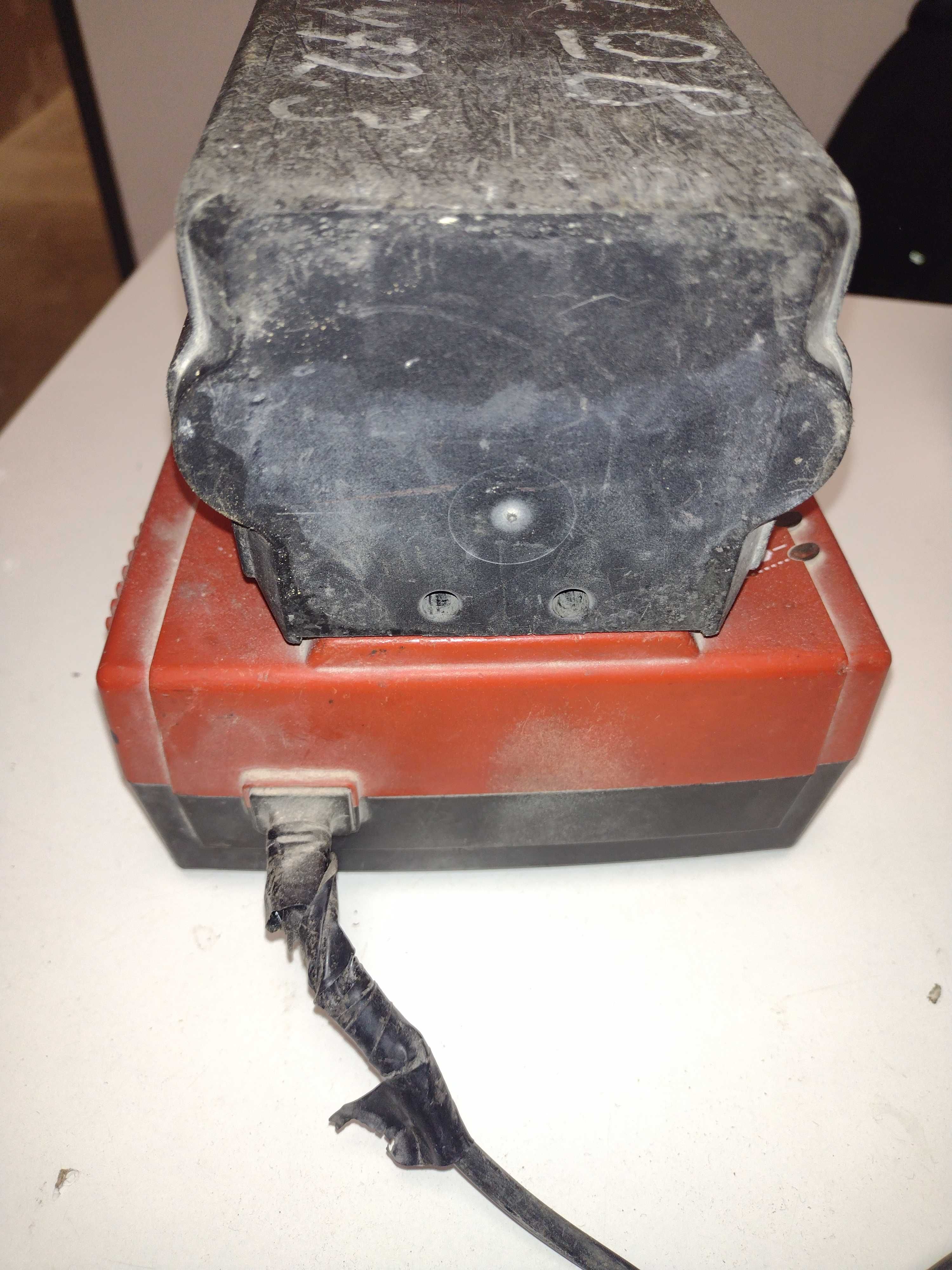 Hilti ładowarka + bateria