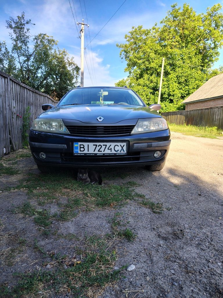 Renault Laguna 1.6 2001