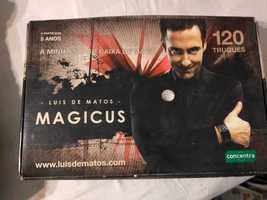 Jogo de Magia do Luis de Matos