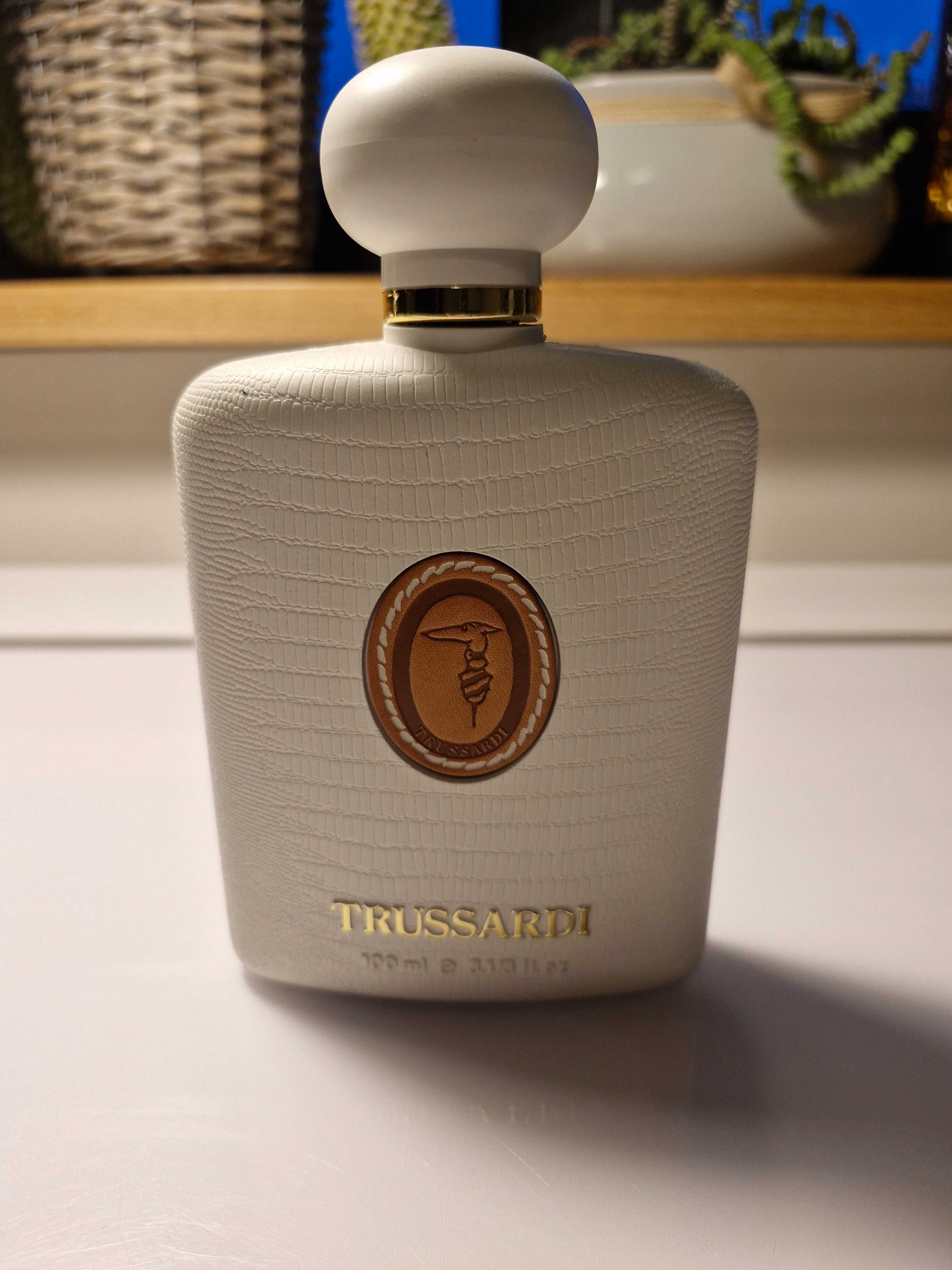 Trussardi woda toaletowa