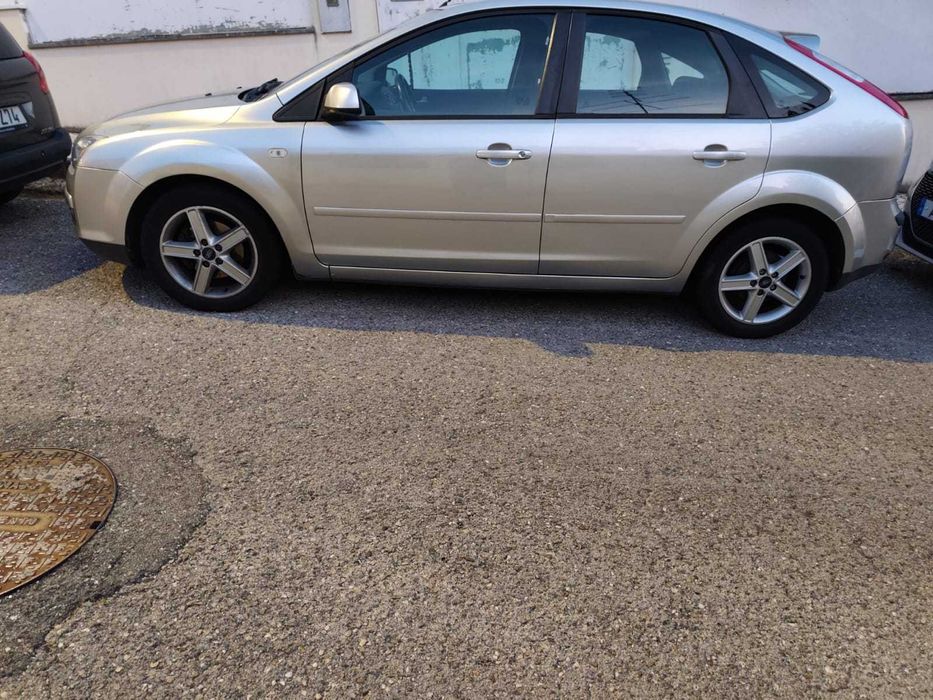 Ford Focus 1.6 tdci