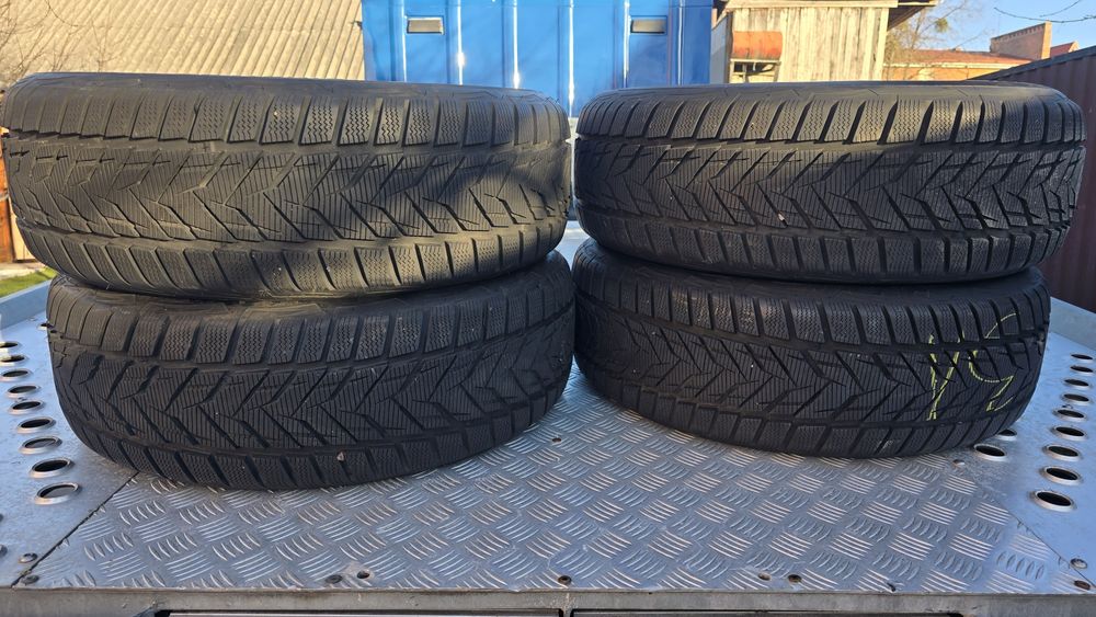 Комплект шин 225/60/17