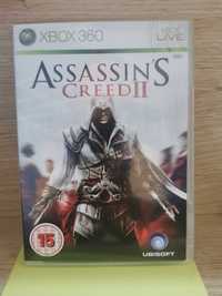 Assassins Creed 2 gra Xbox 360