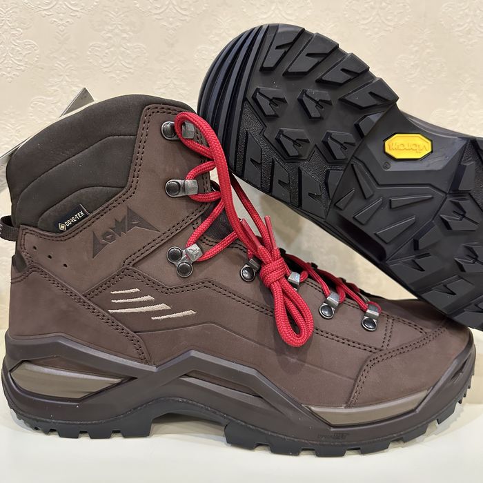 LOWA. Чоловічі зимові черевики. Оригінал. Трекінг.Gore-tex. Р.-41-46,5