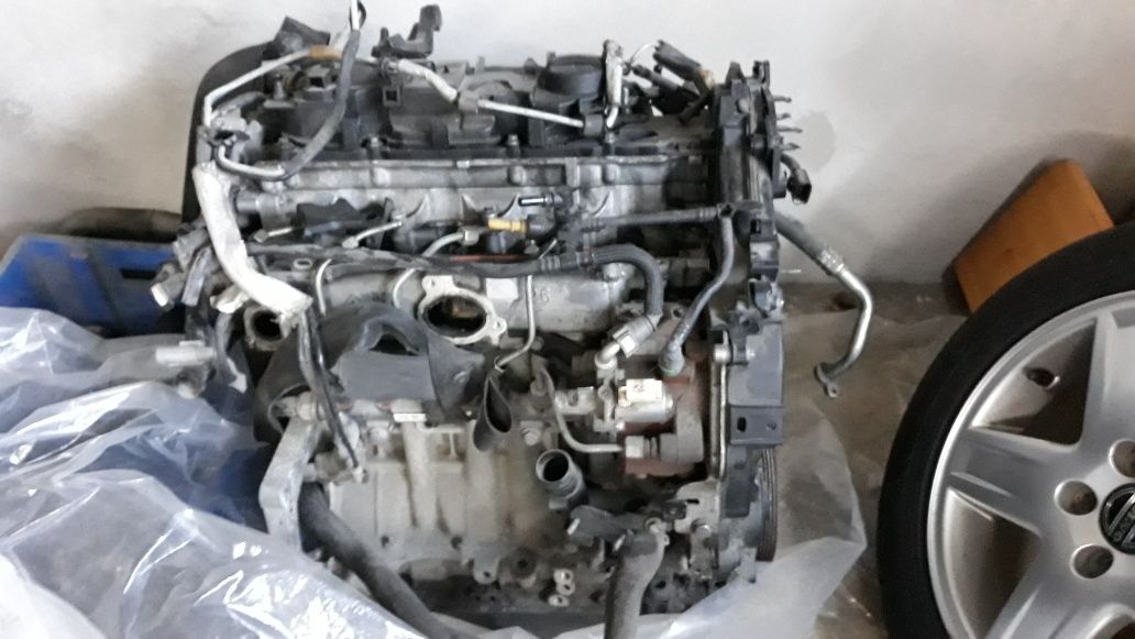 Turbo, alternador, comp.ac  Volvo V40 V50 V60