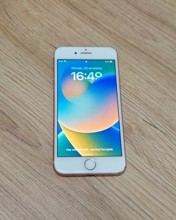 iPhone 8 / 64 GB / 96% bateria / wysyłka