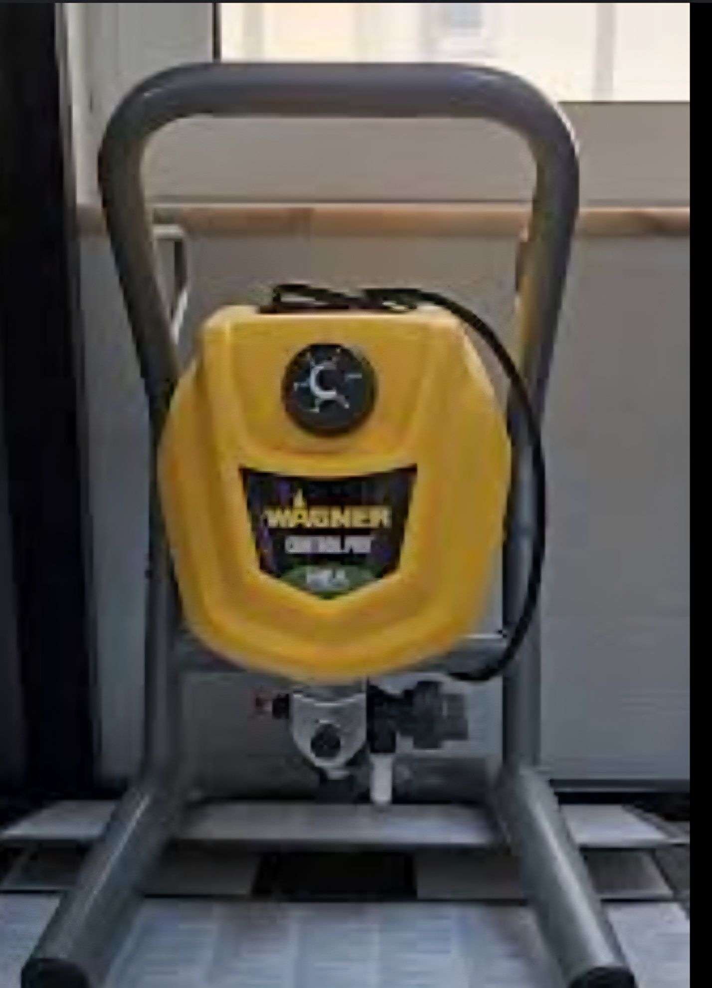 Maquina de pintura airless