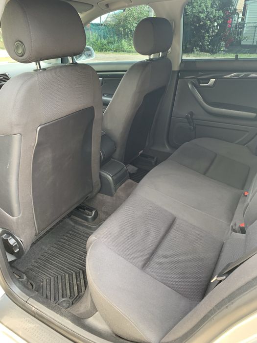 Audi A4 B6 2004 року