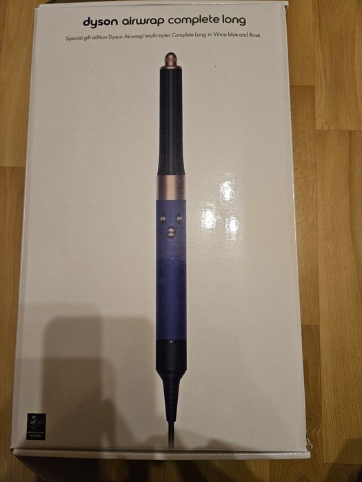 Продам Dyson airwrap complete long