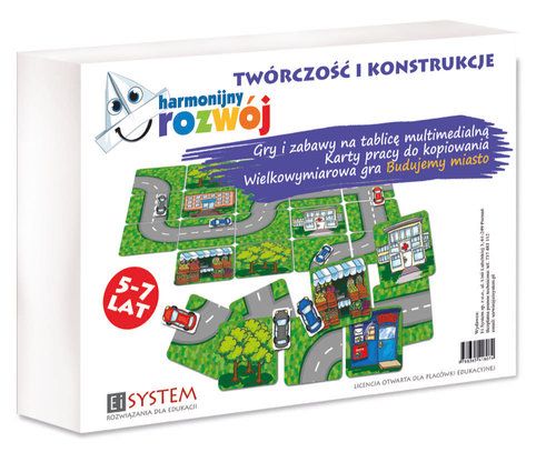 Harmonijny Rozwój Twórczość I Konstrukcje