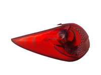 Lampa tylna lewa Peugeot 207 SW