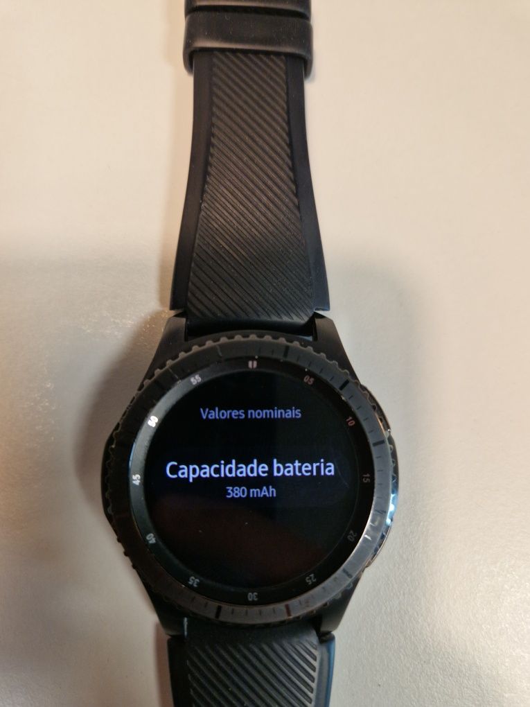 Samsung Gear S3 Frontier